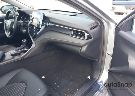 2023 Toyota Camry Se from USA, damaged, VIN 4T1G11AK0PU819610